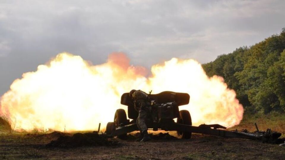 Посол: Две недели назад боевики обстреляли пригород Мариуполя из ракетных систем залпового огня