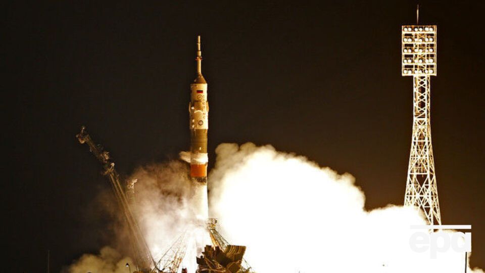 "Союз МС-03" стартует с Байконура