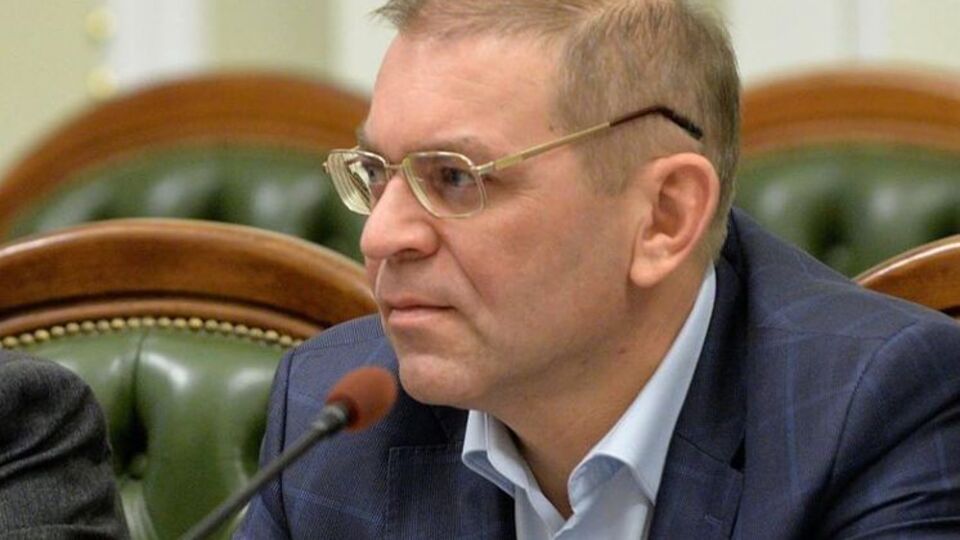 Пашинский в октябре заявил, что без иностранных инвестиций и технологий не видит возможности развивать "Укроборонпром"