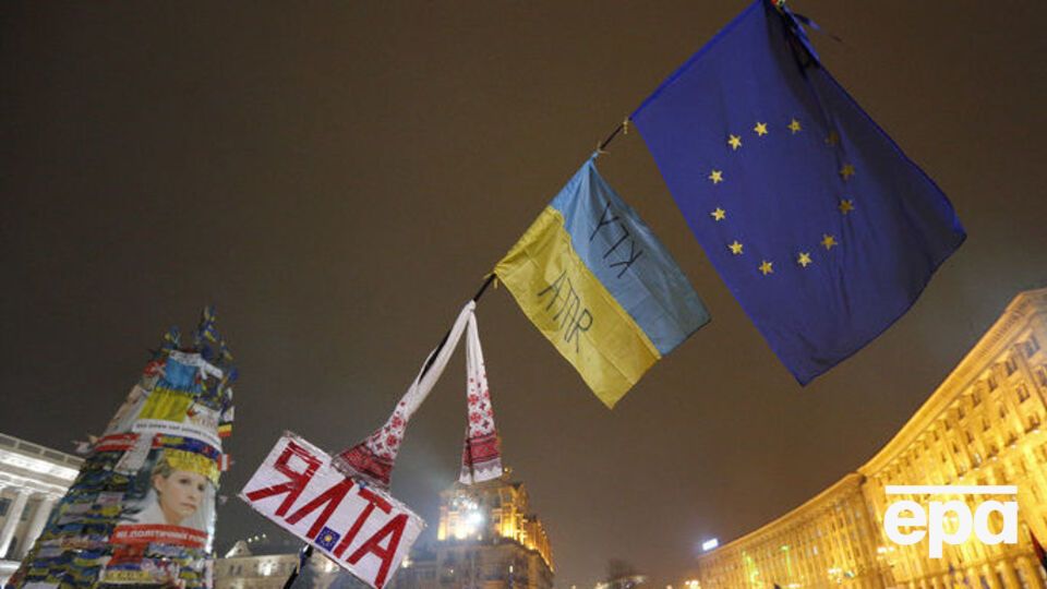 "Европа без барьеров": Решение комитета постоянных представителей стран Евросоюза утвердить позицию Совета ЕС по либерализации визового режима с Украиной лишь означает, что прошли еще один из этапов