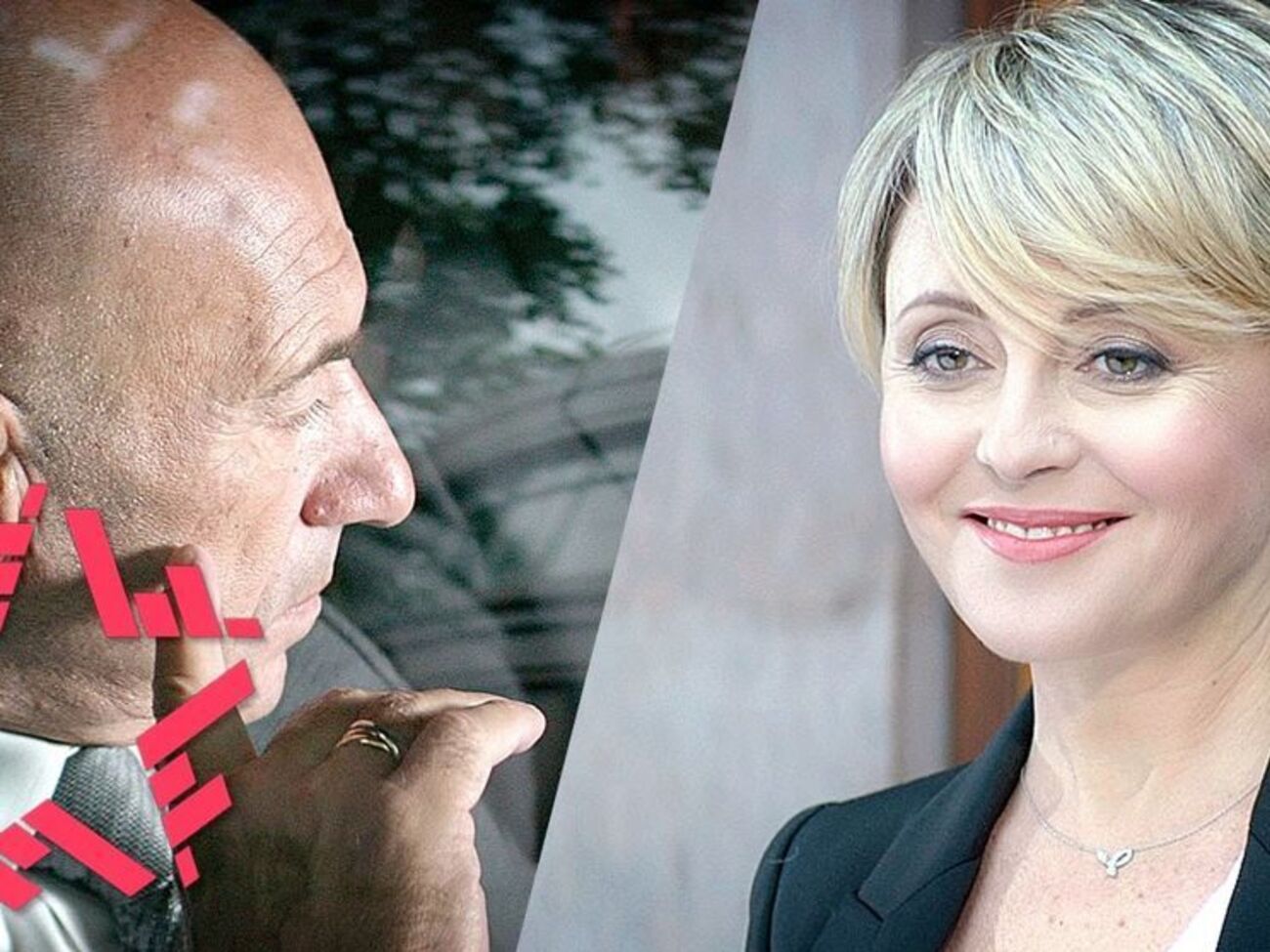 Крутой и Варум исполнили роли в клипе на песню, которую исполнили дуэтом