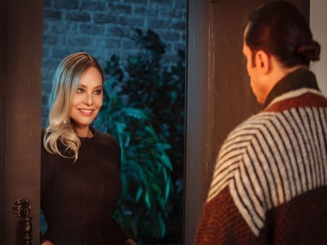 Мути исполнила главную роль в клипе по мотивам "Укрощения строптивого"