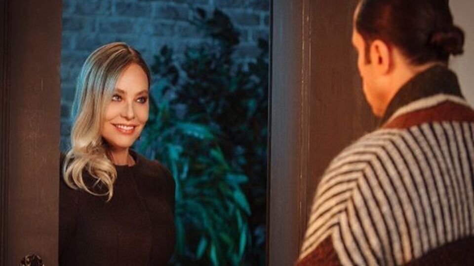 Мути исполнила главную роль в клипе по мотивам "Укрощения строптивого"