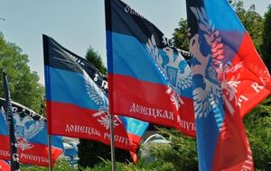 Нацгвардия: Боевика "ДНР" передали правоохранительным органам