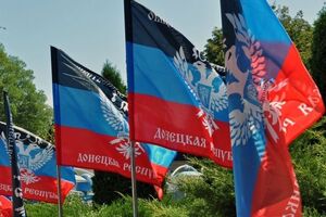 Нацгвардия: Боевика "ДНР" передали правоохранительным органам