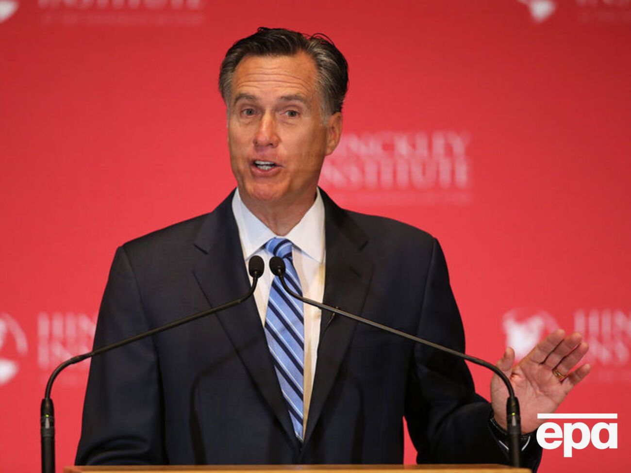 Ромни, по данным СМИ, является одним из кандидатов на должность госсекретаря