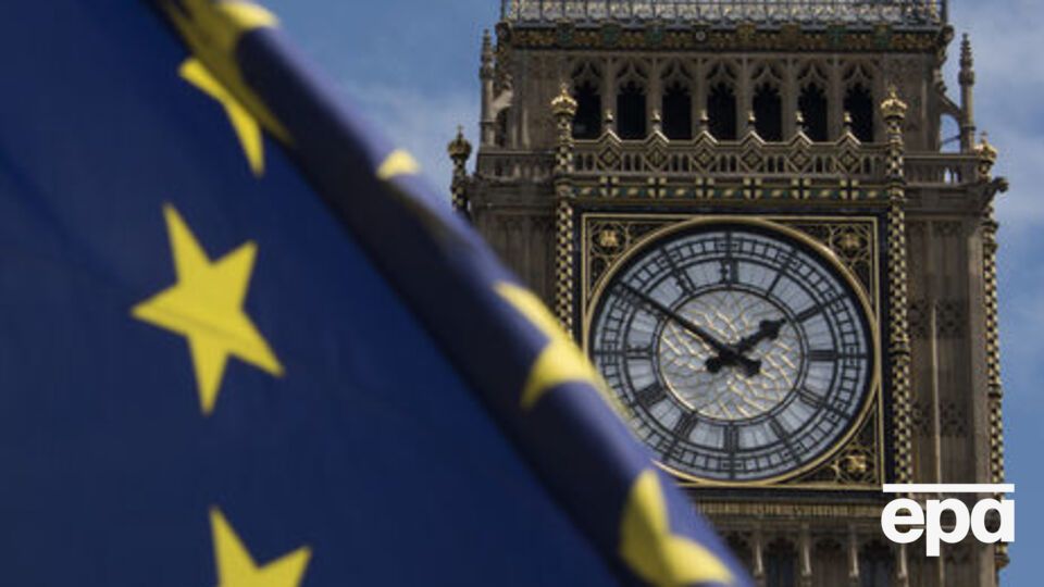 Если Британия откажется от выплаты своих обязательств, Евросоюз может подать в международный суд