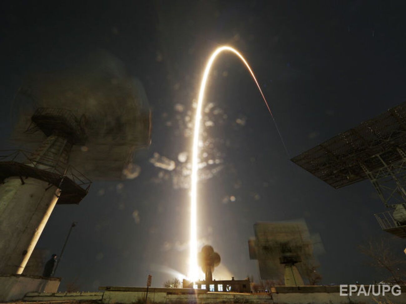 С Байконура на МКС отправился корабль с 50-м экипажем. Фоторепортаж