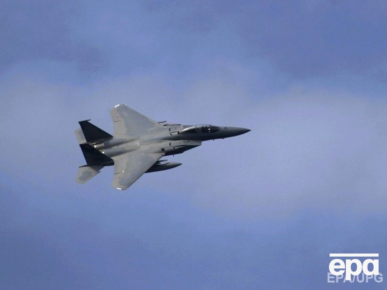 Госдепартамент США одобрил продажу истребителей F-15 и F-18