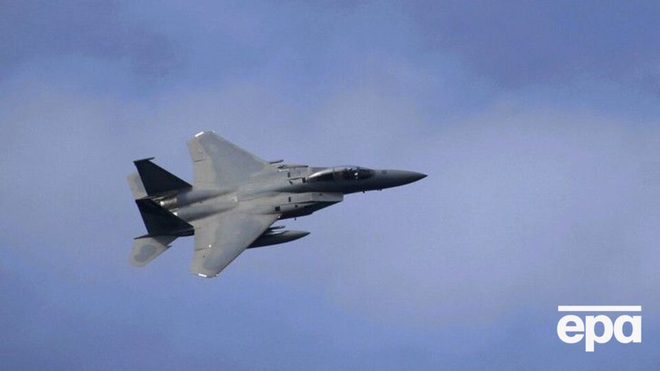 Госдепартамент США одобрил продажу истребителей F-15 и F-18