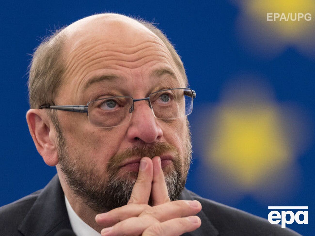 Шульц претендует на должность канцлера