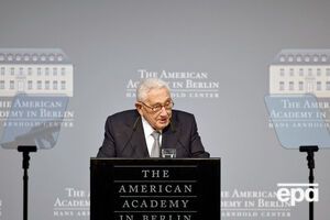 Киссинджер провел встречу с Трампом
