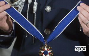 Медаль Свободы – высшая награда для гражданских лиц в США