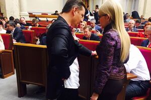 Ляшко: Я прикончу эту нафталиновую московскую кукушку на любом эфире