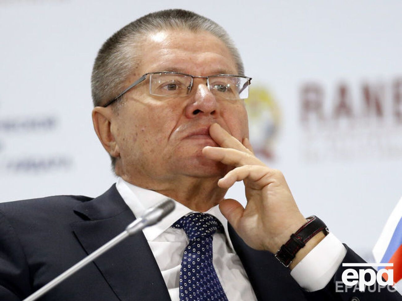 Улюкаев обжаловал домашний арест в Мосгорсуде