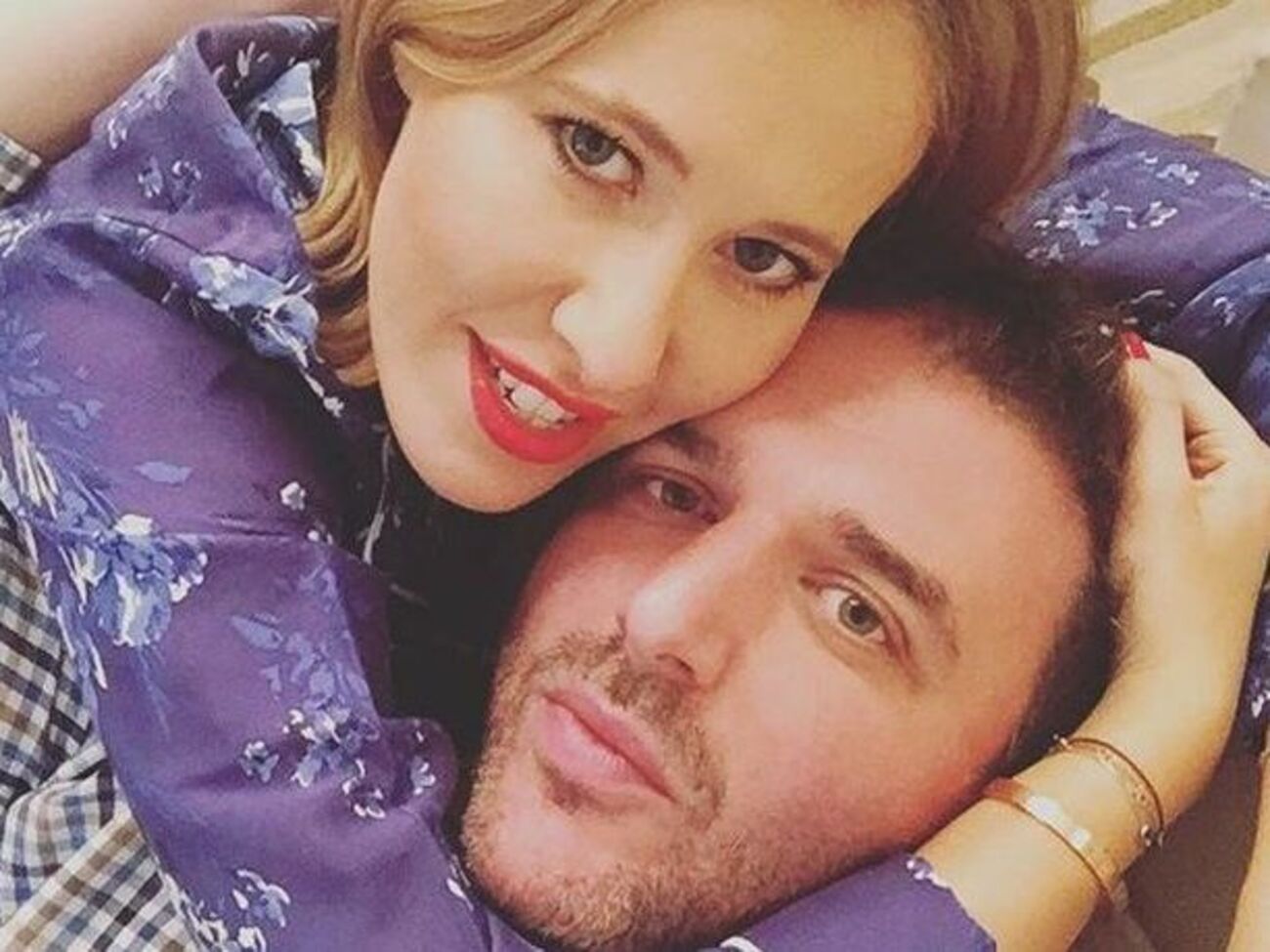 Виторган: Мама сына