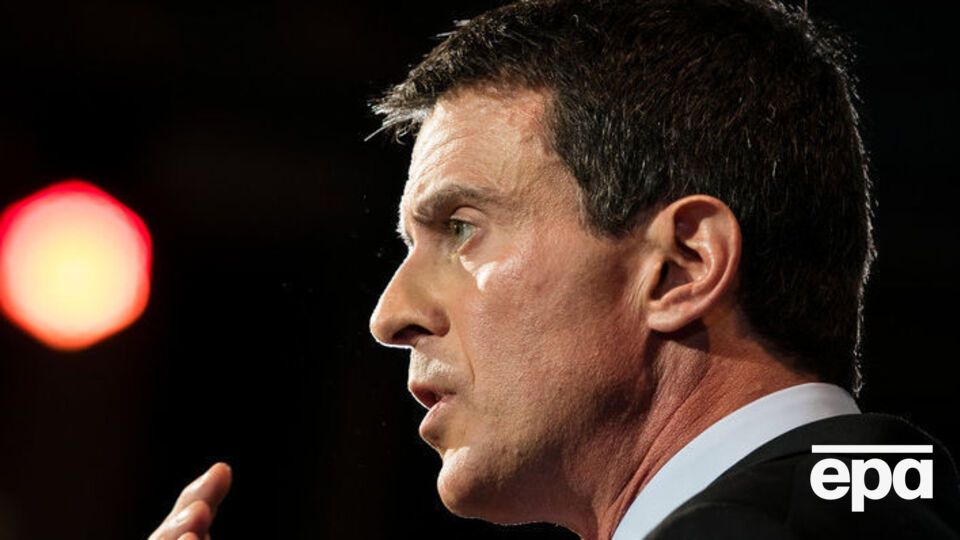 Вальс допустил, что Ле Пен может стать президентом Франции