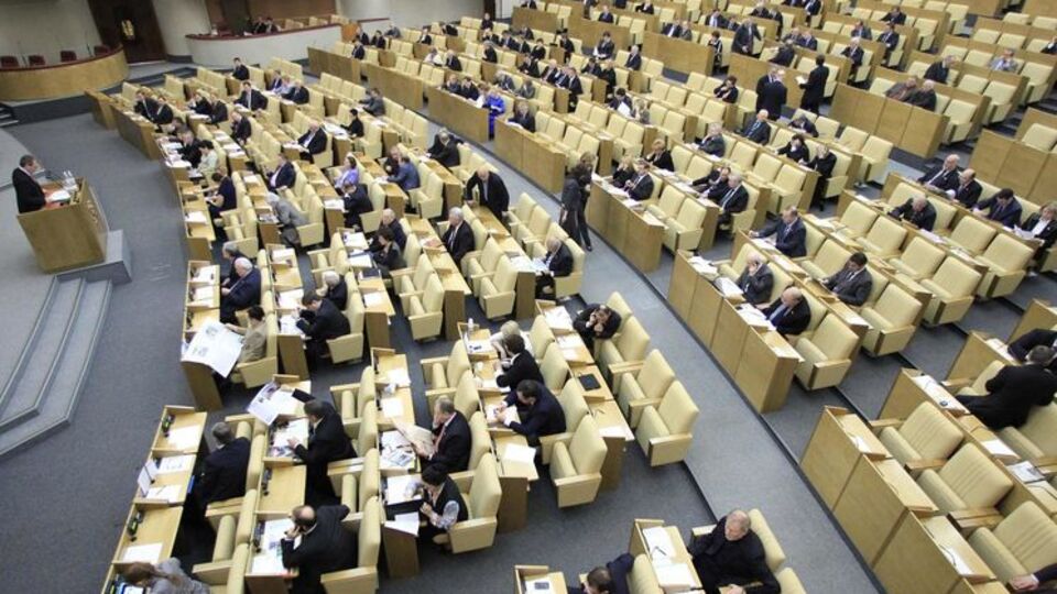 В Госдуму РФ попали шесть депутатов, избранных в аннексированном Россией Крыму