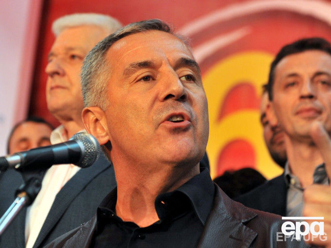 Члены преступной группы планировали убийство Джукановича