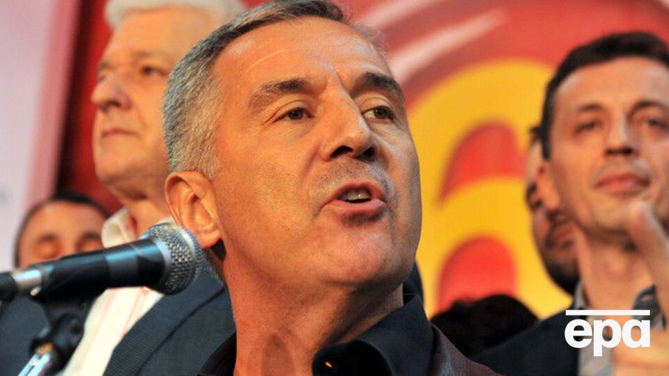 Члены преступной группы планировали убийство Джукановича