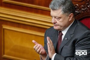 В феврале следующего года Порошенко собирается посетить США