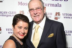 Виторган: Поздравьте нас! Дедушка Эммануил и бабушка Ира