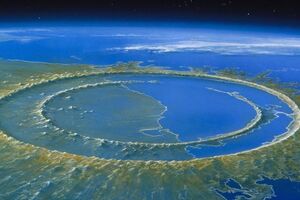 Ученые реконструировали столкновение астероида с поверхностью Земли