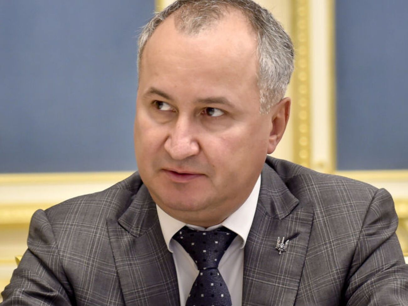 Грицак заявил, что экс-регионал Россоха организовал похищение Богданова