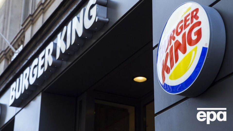 Burger King предложил Собчак рекламное сотрудничество