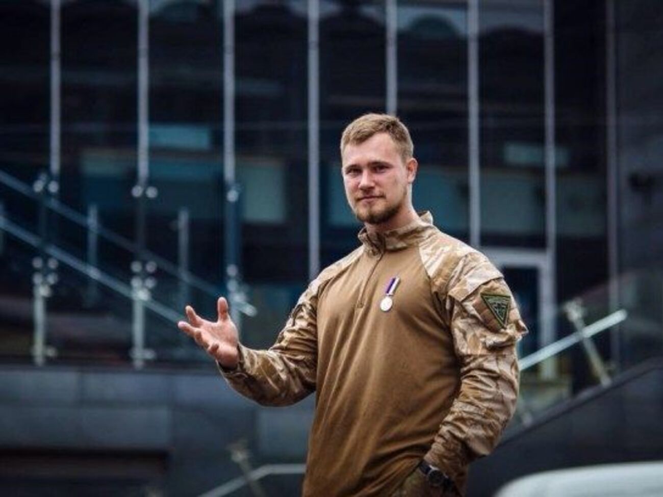 Богданов заявил, что российские спецслужбы проводят на территории Украины террористическую деятельность