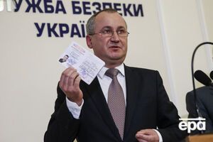 Грицак заявил, что план "Шатун" – настоящий