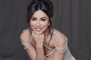 Ани Лорак: Победа в номинации "Лучшая певица" - это результат работы нашей команды, а ещt ваши сердца, которые бьются с нами в унисон на протяжении многих лет