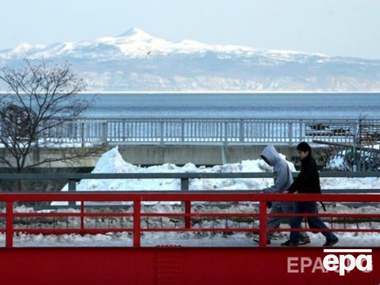 Япония добивается возвращения островов под юрисдикцию Токио
