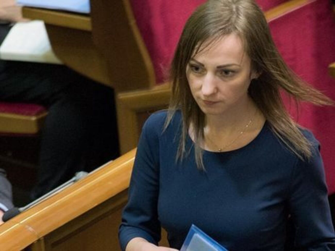 Суслова:&nbsp;У меня слишком много работы, чтобы обращать внимание на таких людей как Сакварелидзе