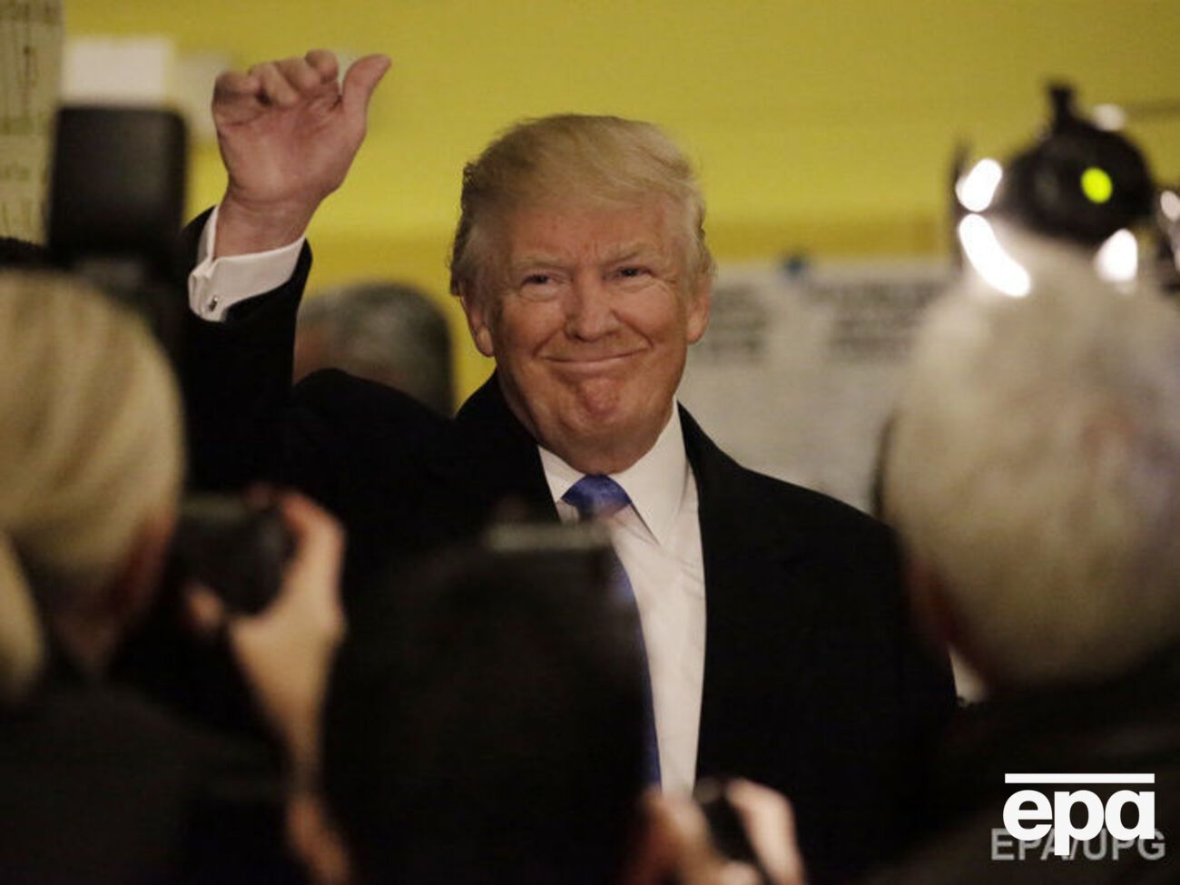 Трамп продолжает формировать будущую команду