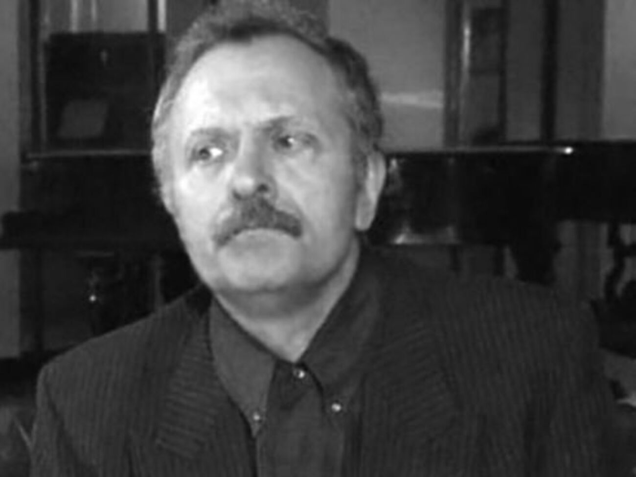 Скончался Евгений Лазарев