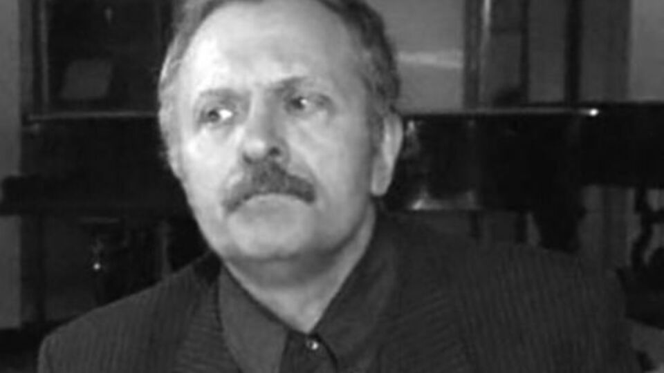 Скончался Евгений Лазарев