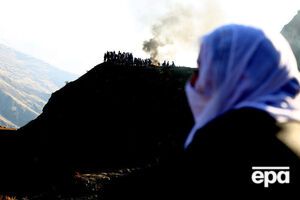 В Турции обвалилась шахта