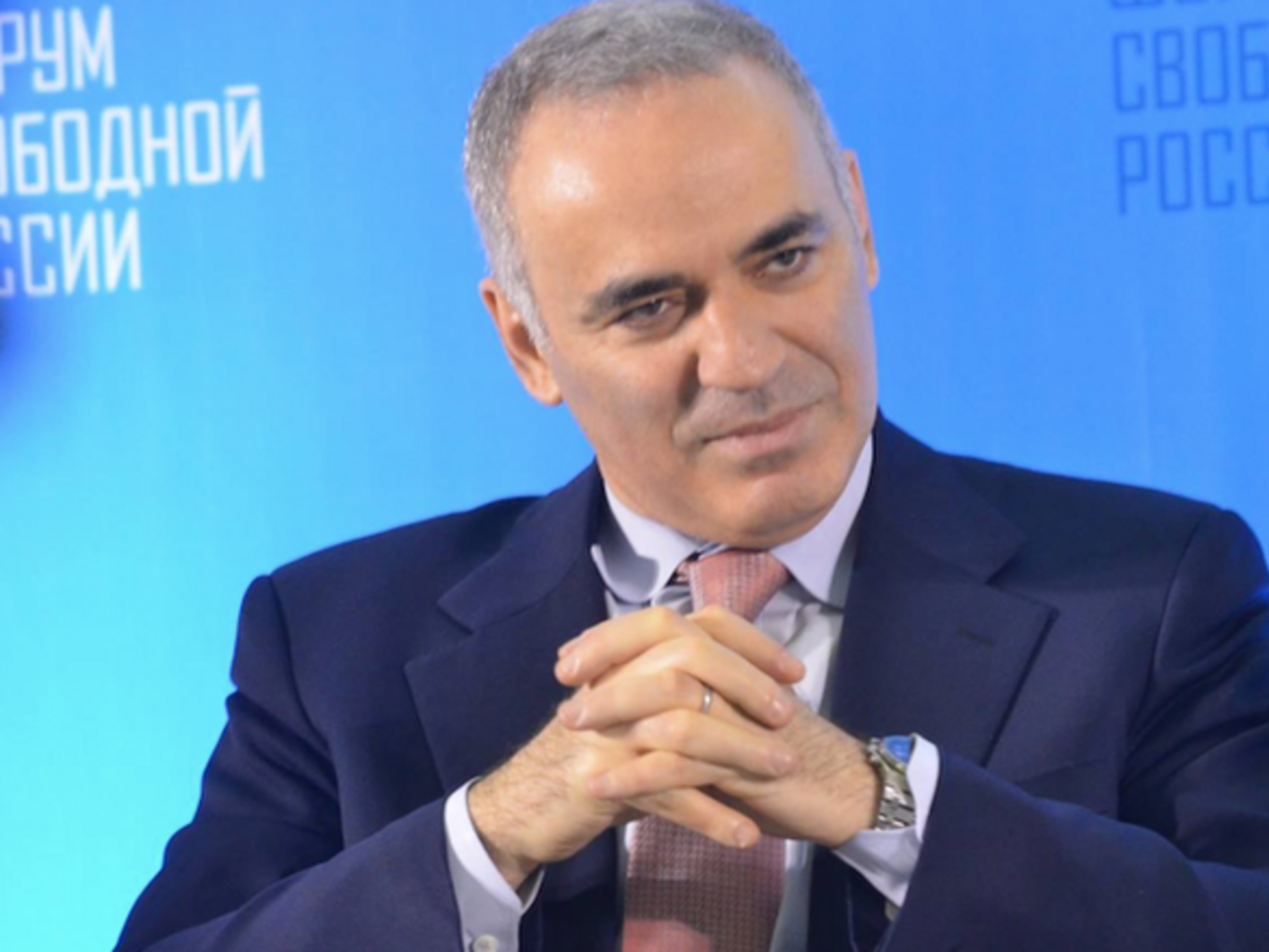 Каспаров: Если президенту РФ удастся заключить сделку с Трампом, то она будет в первую очередь о признании бывшего СССР зоной исключительных интересов России