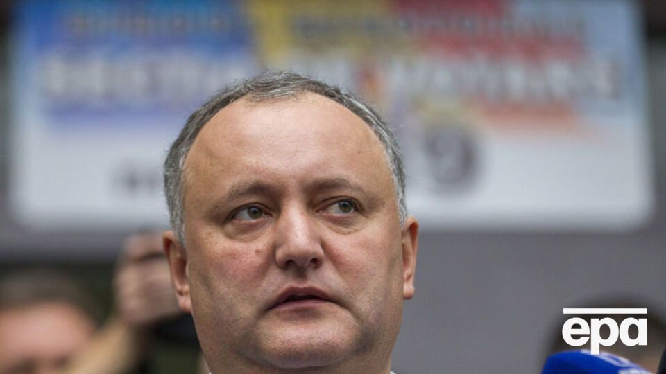 Додон критиковал ассоциацию с Евросоюзом и выступал за стратегическое партнерство с РФ