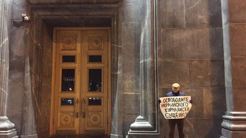 Фейгин: В Кремле заняли совершенно глухую, замкнутую позицию