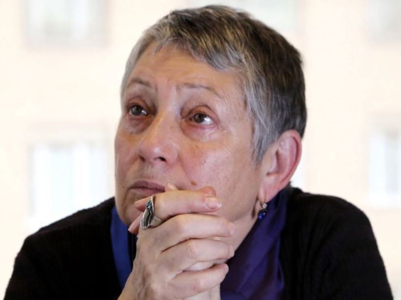 Улицкая: Такова политика РФ &ndash; для ученых условий нет, финансирования нет, вот&nbsp;они уезжают