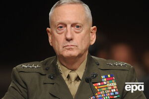 Мэттис был главой Центрального командования вооруженных сил США