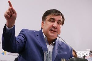 Саакашвили: Грынив – "мозг" Администрации Президента