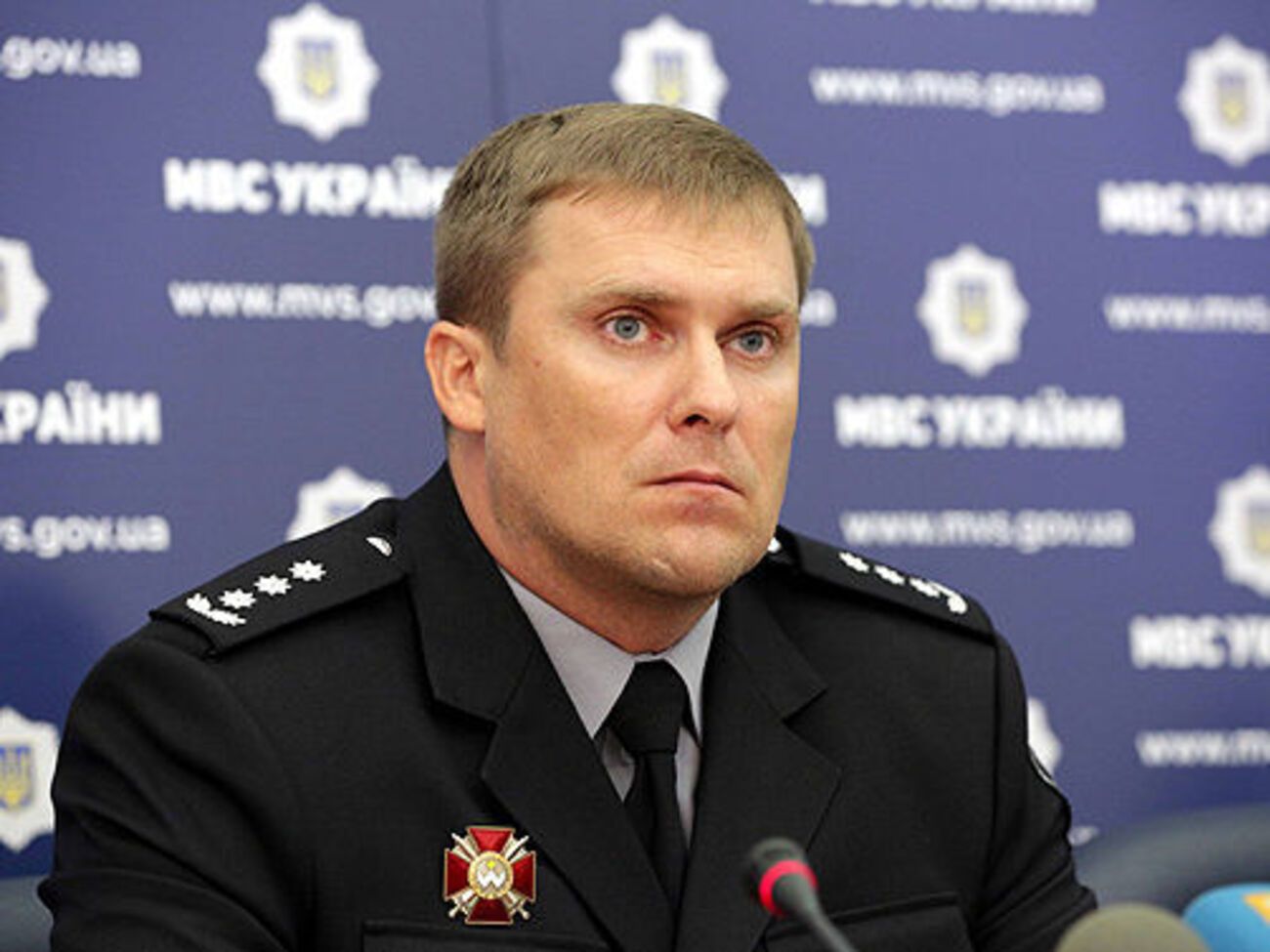 Троян:&nbsp;Чтобы справиться с возросшим уровнем преступности, в частности, нужно закончить АТО