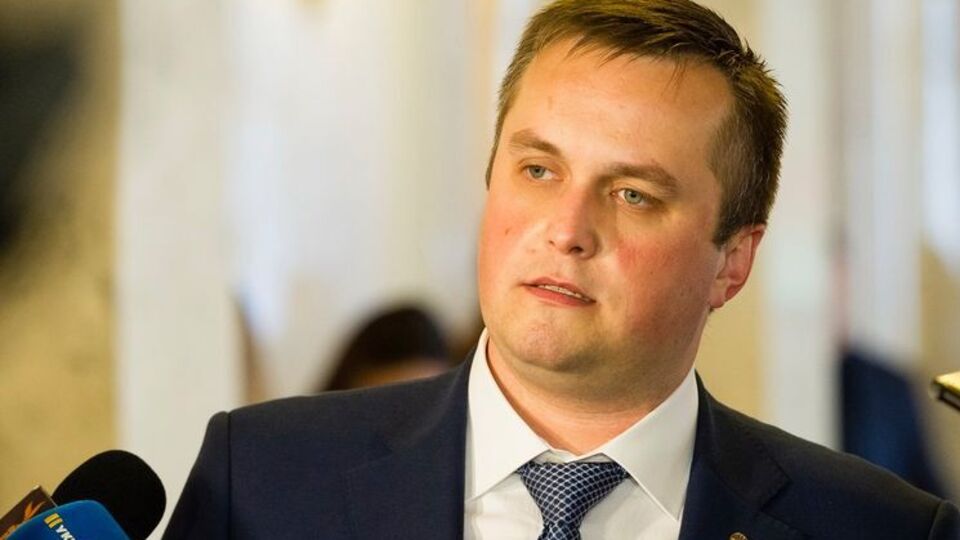 Холодницкий: Я, собственно, сам не понял цели визита Коломойского