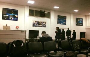 Журналисты "застряли" на пути в Лиму