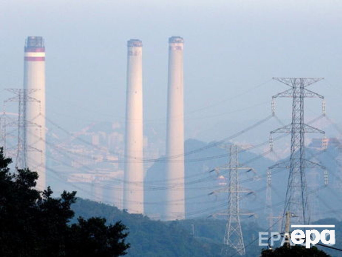 Отказ от угля уменьшит выбросы в атмосферу углекислого газа