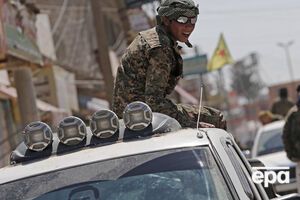 Ранее на Ракку начали наступление сирийские курды