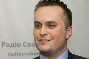 Холодницкий (на фото) прокомментировал расследование в отношении выплат Манафорту